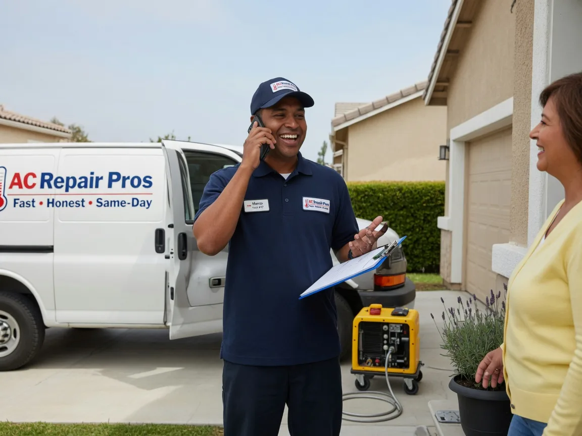 AC Repair Orwell, VT FAQs